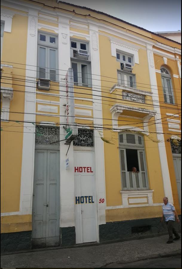 Hotel Cabo Finisterra Rio de Janeiro Exterior foto
